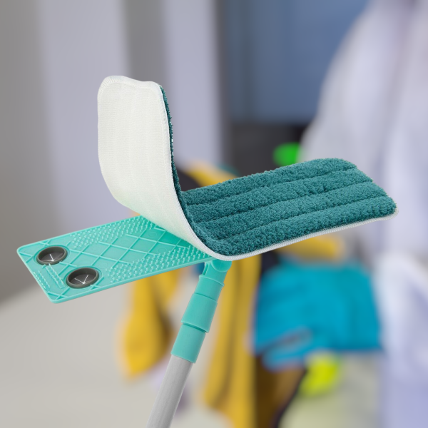 Насадка для швабры TOP Class You'll love из микрофибры, с удобным креплением